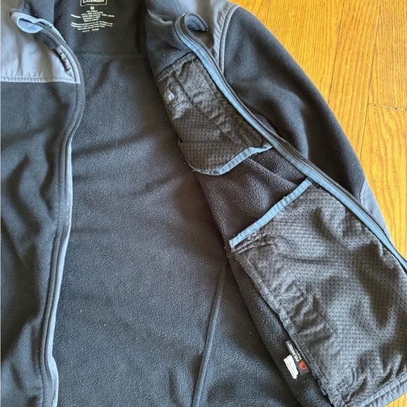 Men’s LL Bean Fleece Jacket - Picture 6 of 7